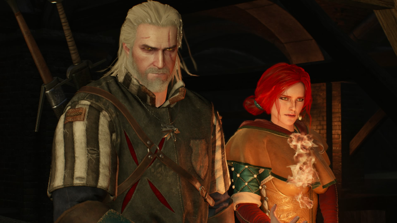 Illustration for article titled The Witcher 3: Wild Hunt: The Kotaku Review
